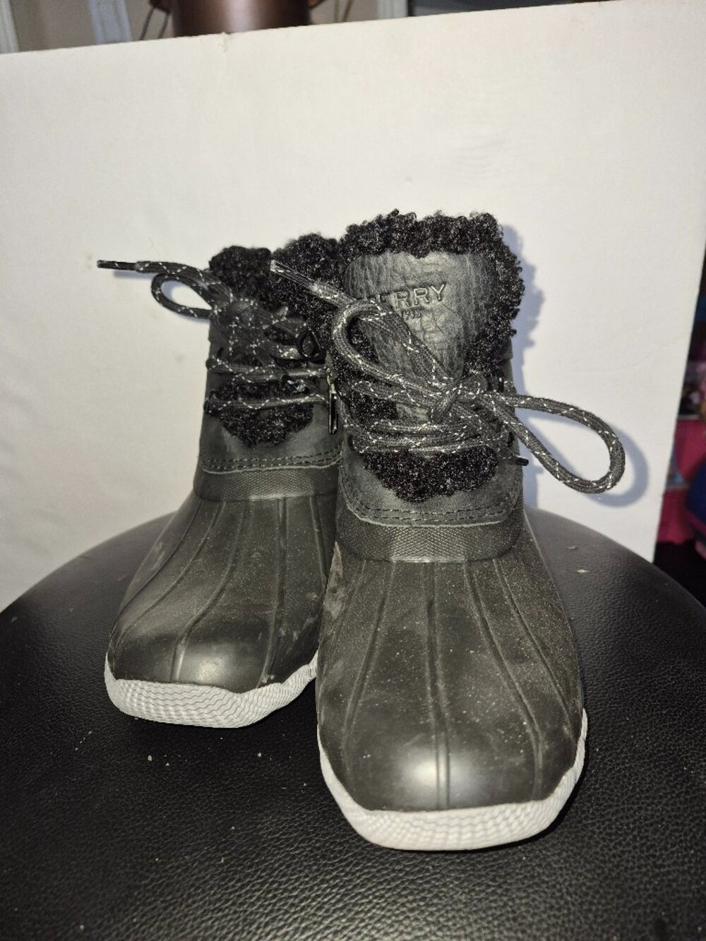 Sperry Winter Duck Boots